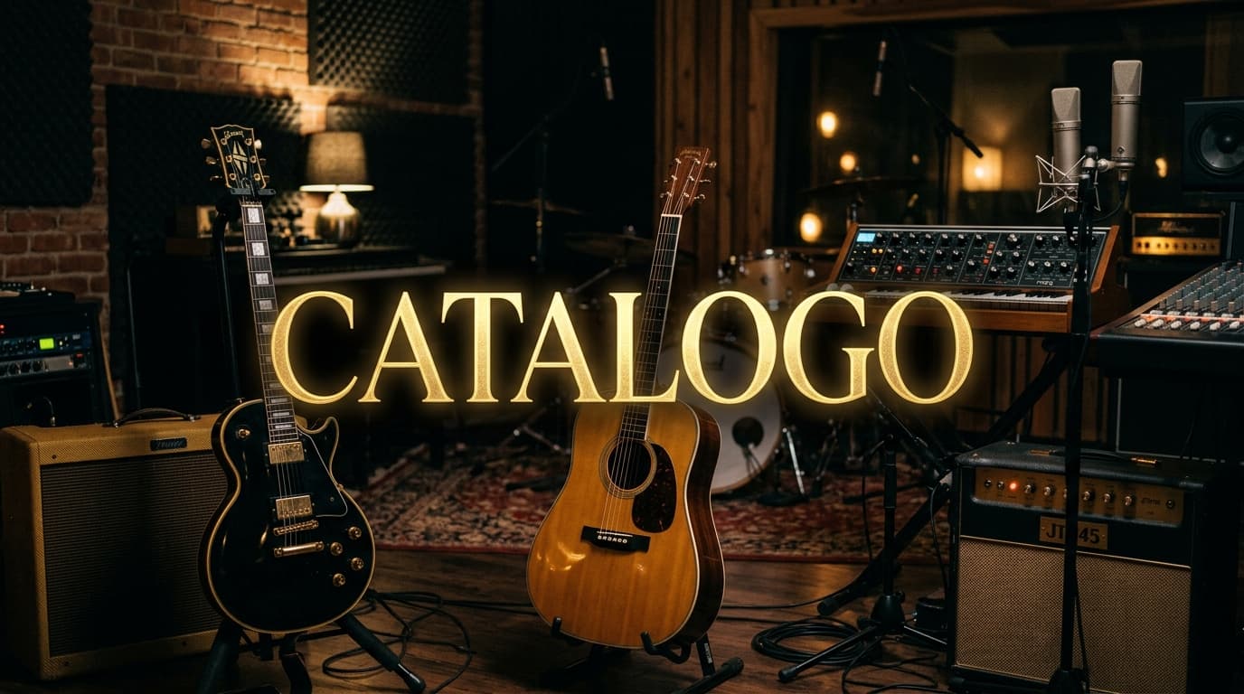Catálogo Completo