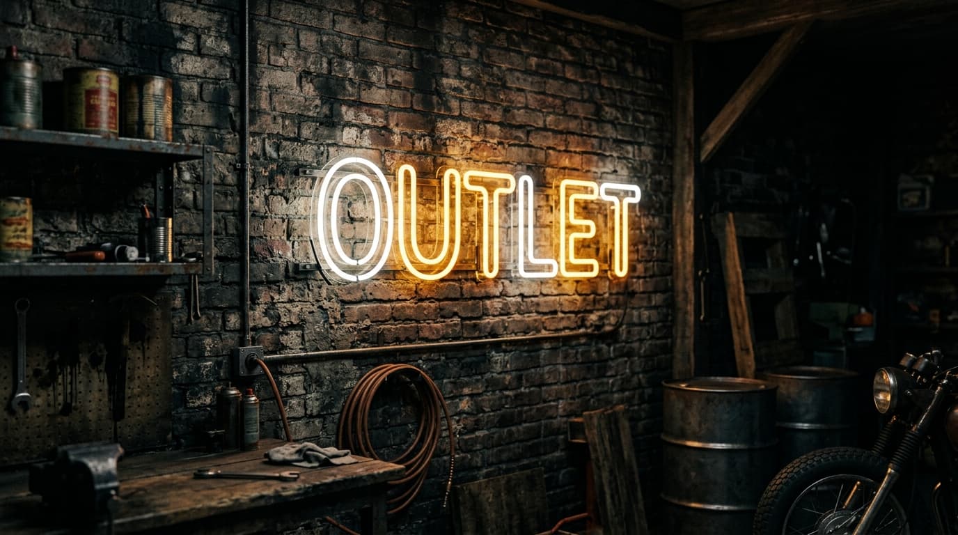 Outlet y Ofertas