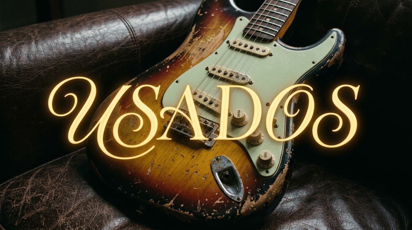 Instrumentos Usados