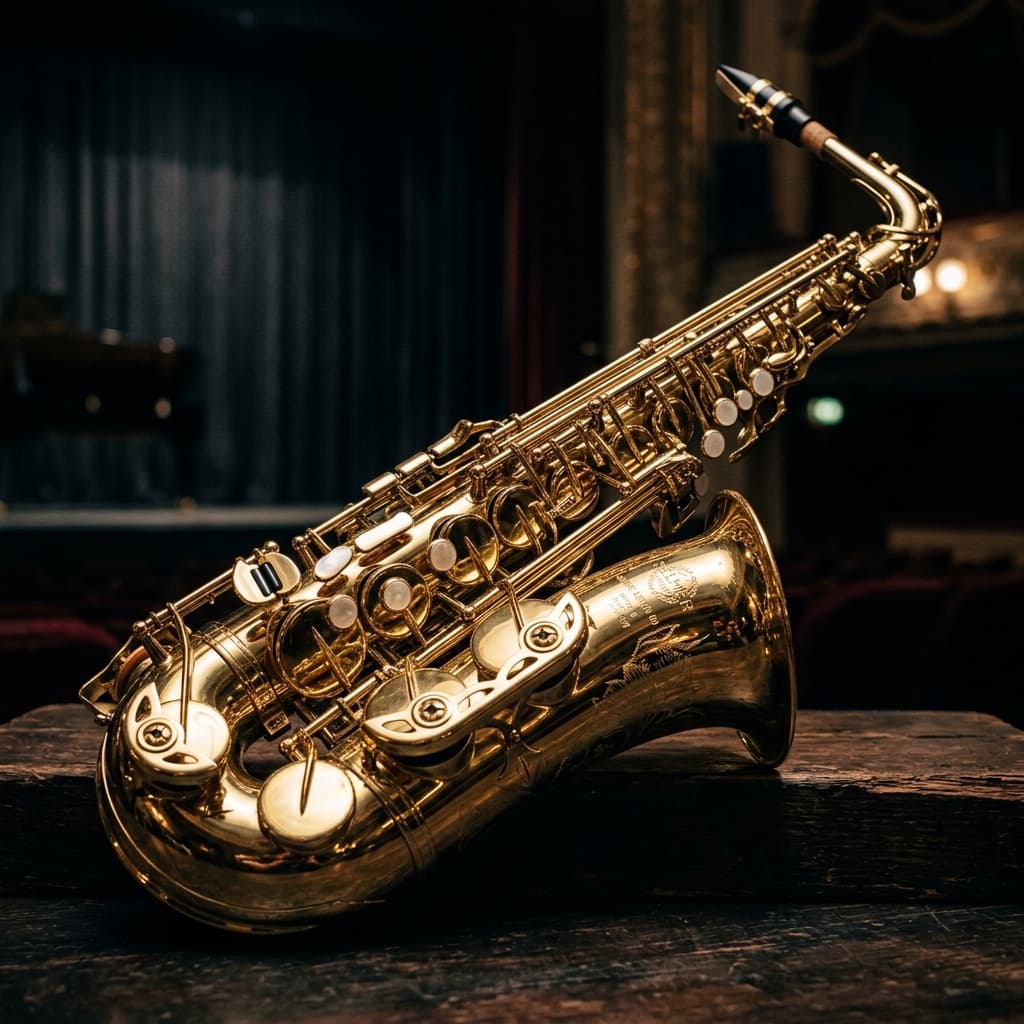 Instrumentos de Vientos